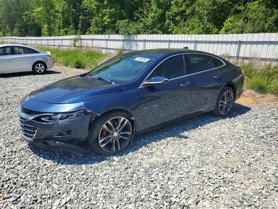 Auction sale of the 2019 Chevrolet Malibu, vin: 1G1ZE5SX2KF151415, lot number: 54088096