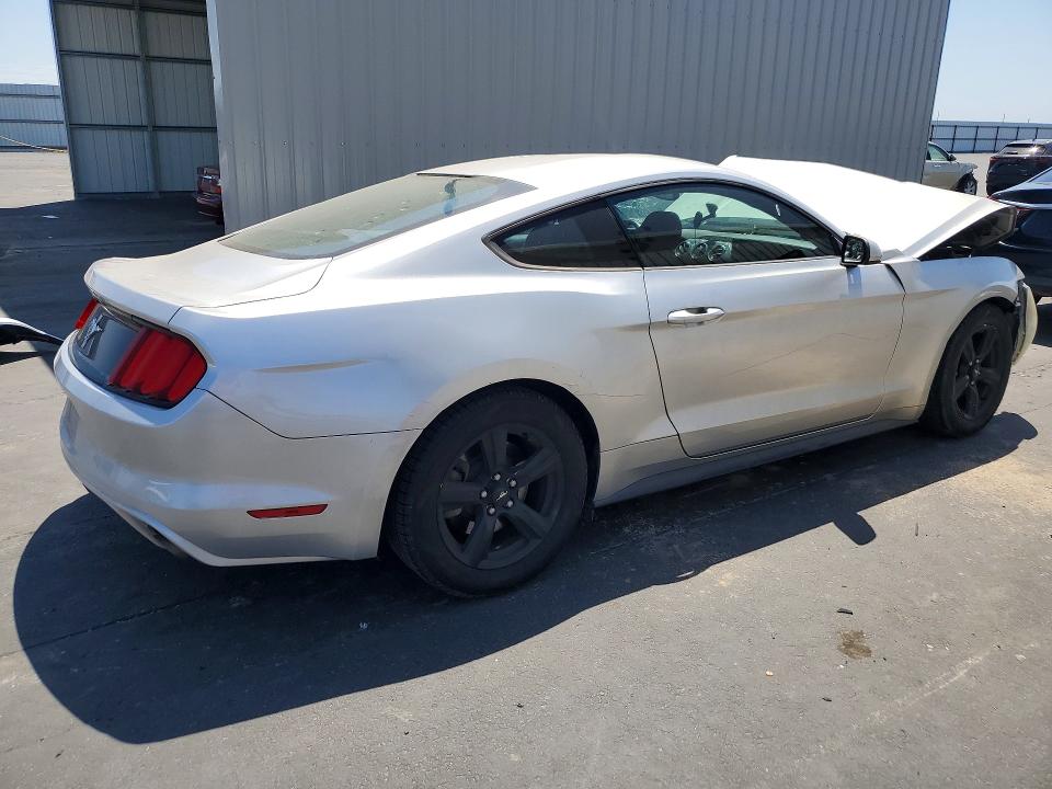 2015 Ford Mustang მანქანა იყიდება აუქციონზე, vin: 1FA6P8AM1F5363110, აუქციონის ნომერი: 53200426