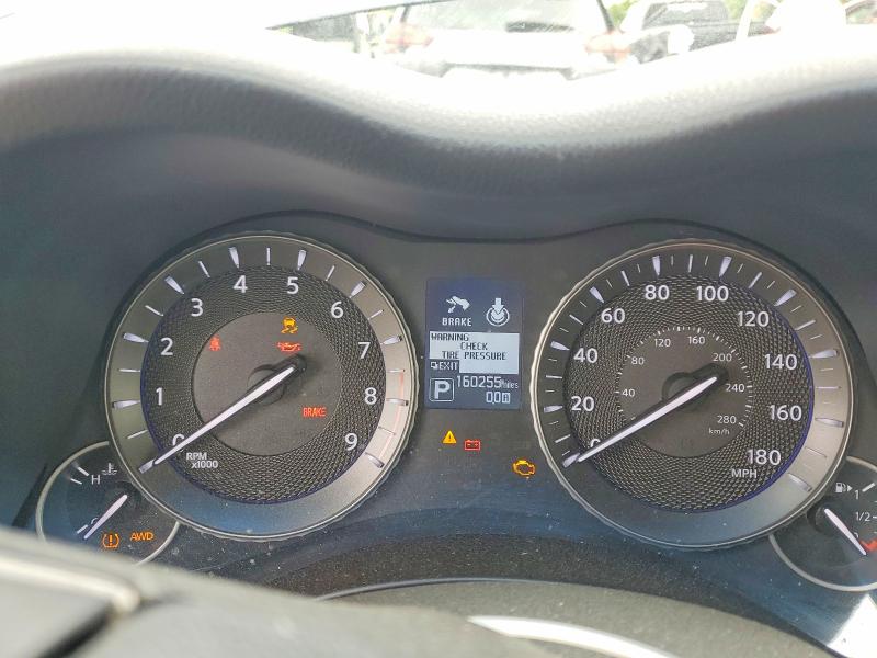 Продажа на аукционе авто 2015 Infiniti Q70, vin: JN1BY1AR6FM561635, номер лота: 54868196