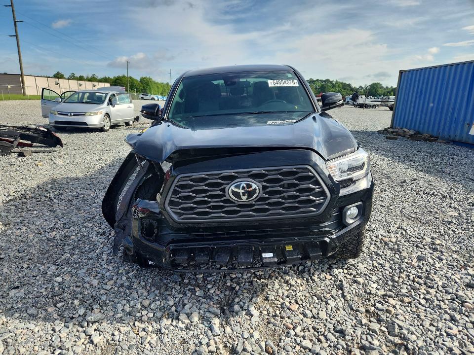 54854576 :رقم المزاد ، 3TMCZ5AN9NM493191 vin ، 2022 Toyota Tacoma مزاد بيع