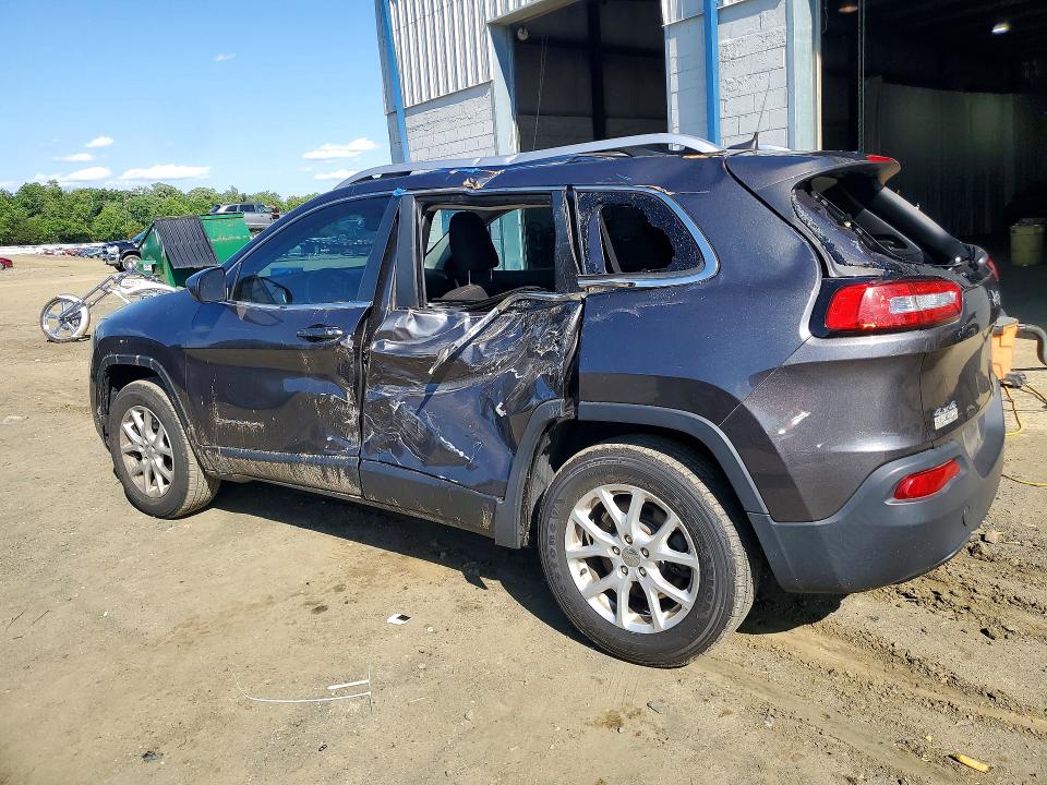 Продажа на аукционе авто 2016 Jeep Cherokee, vin: 1C4PJMCB1GW269129, номер лота: 55629576