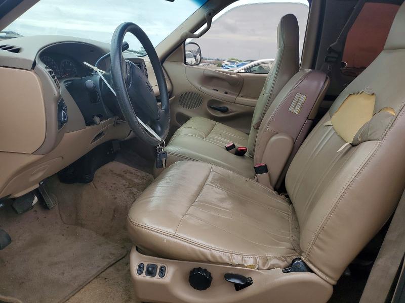 1997 Ford F150 მანქანა იყიდება აუქციონზე, vin: 1FTDX07W1VKC40371, აუქციონის ნომერი: 54730046