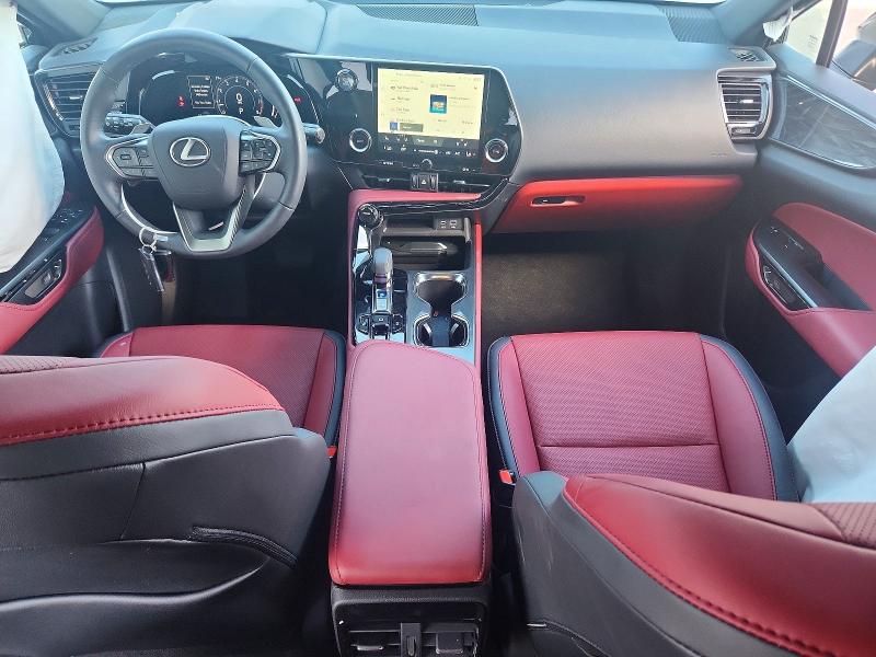 Aukcja sprzedaży 2025 Lexus Nx, vin: 2T2GDCAZ8SC032166, numer aukcji: 55321276