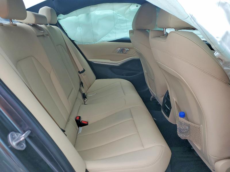 Aukcja sprzedaży 2021 Bmw 330xi, vin: 3MW5R7J01M8B70993, numer aukcji: 52007236