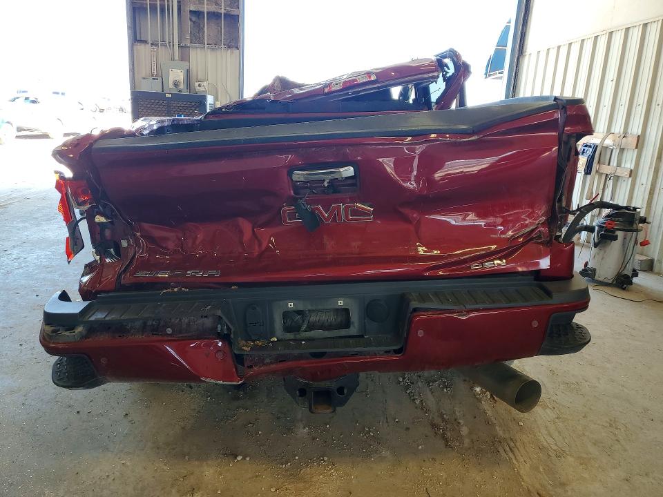 Aukcja sprzedaży 2019 Gmc Sierra, vin: 1GT12SEY1KF138574, numer aukcji: 55028446
