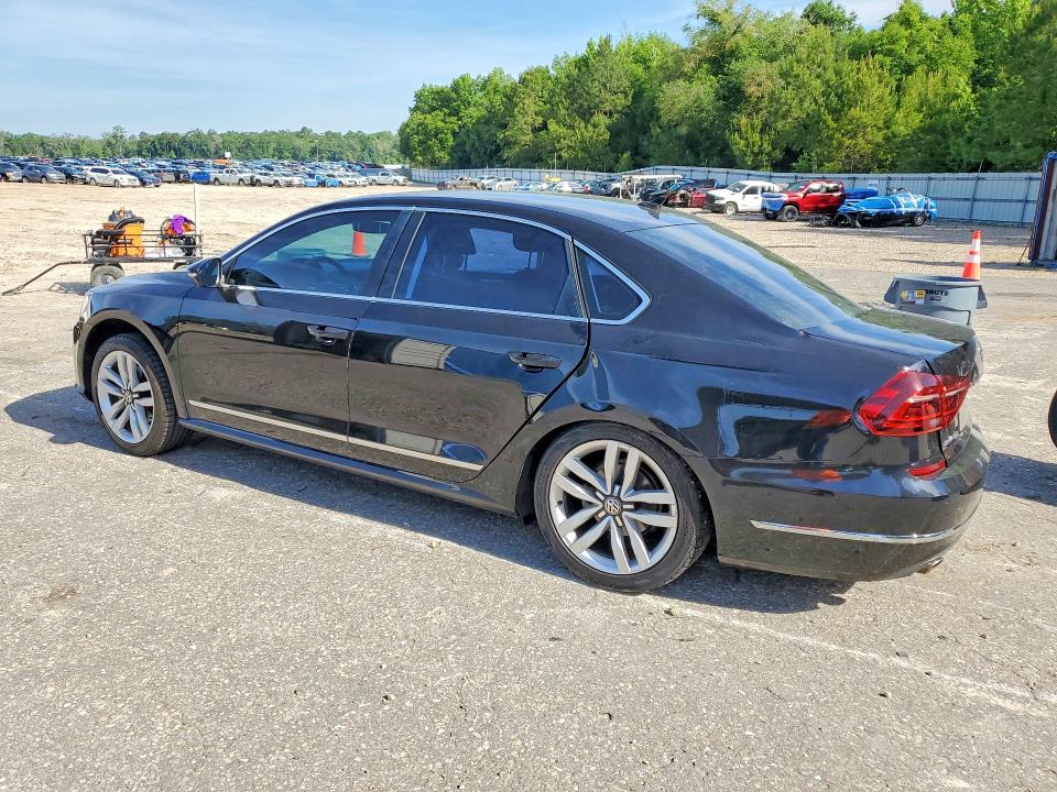 Aukcja sprzedaży 2017 Volkswagen Passat, vin: 1VWCT7A37HC085500, numer aukcji: 52145866