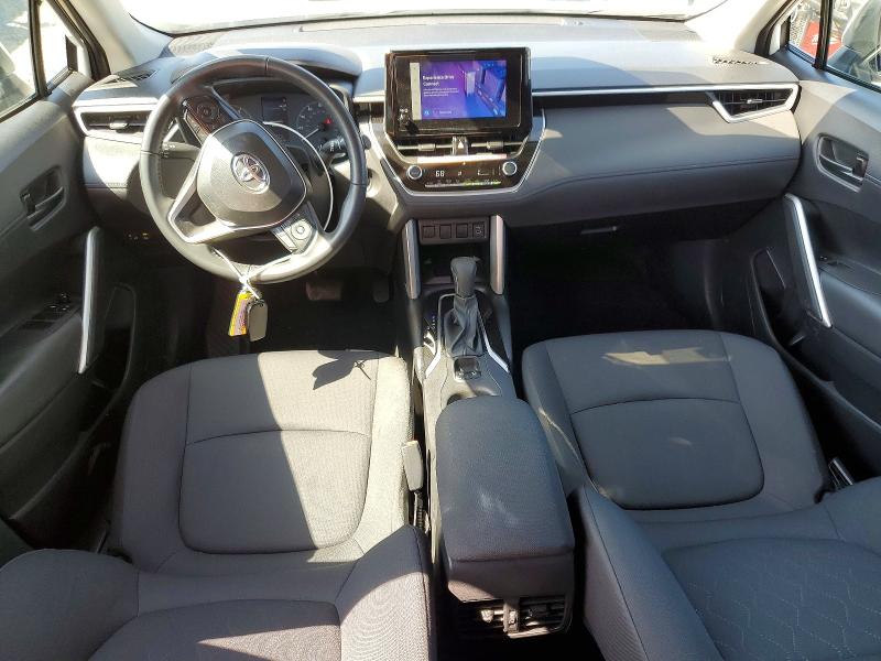 2024 Toyota Corolla Cross მანქანა იყიდება აუქციონზე, vin: 7MUBAAAG5RV115250, აუქციონის ნომერი: 52437606