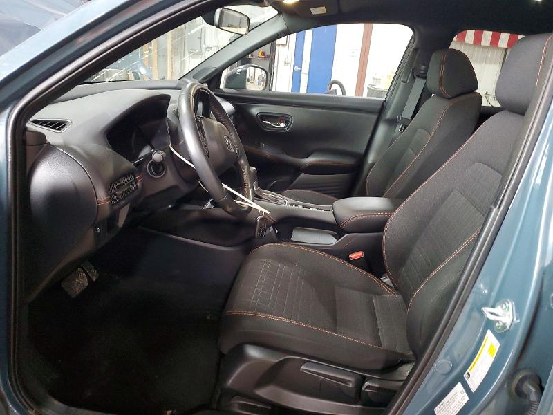 52353326 :رقم المزاد ، 3CZRZ2H5XPM705768 vin ، 2023 Honda Hr-v مزاد بيع
