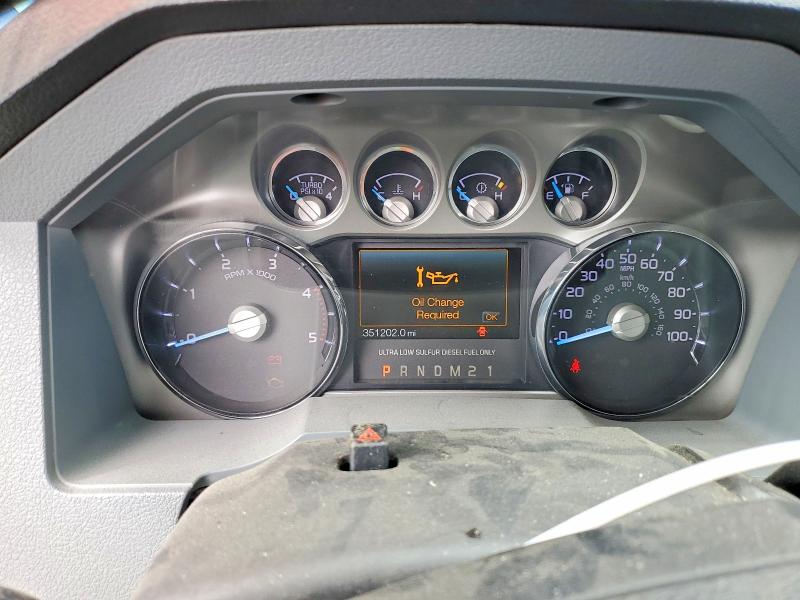 53115666 :رقم المزاد ، 1FT8W3BT6EEA15994 vin ، 2014 Ford F350 مزاد بيع