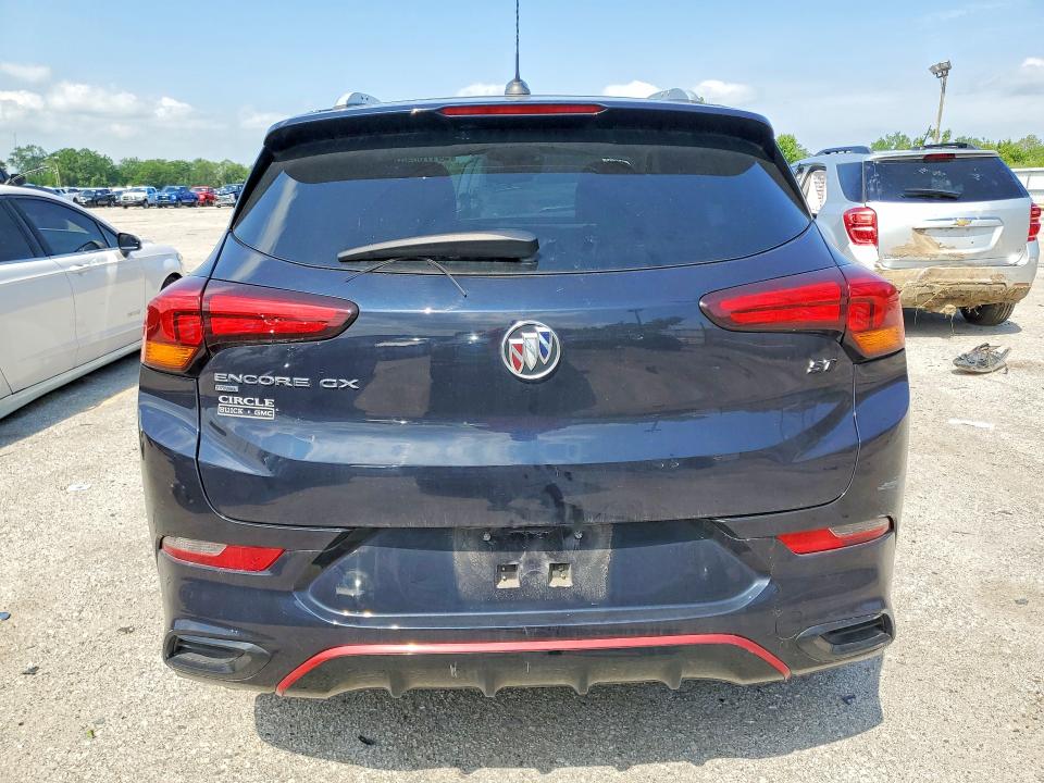Продажа на аукционе авто 2021 Buick Encore Gx, vin: KL4MMCSL9MB111665, номер лота: 54176846