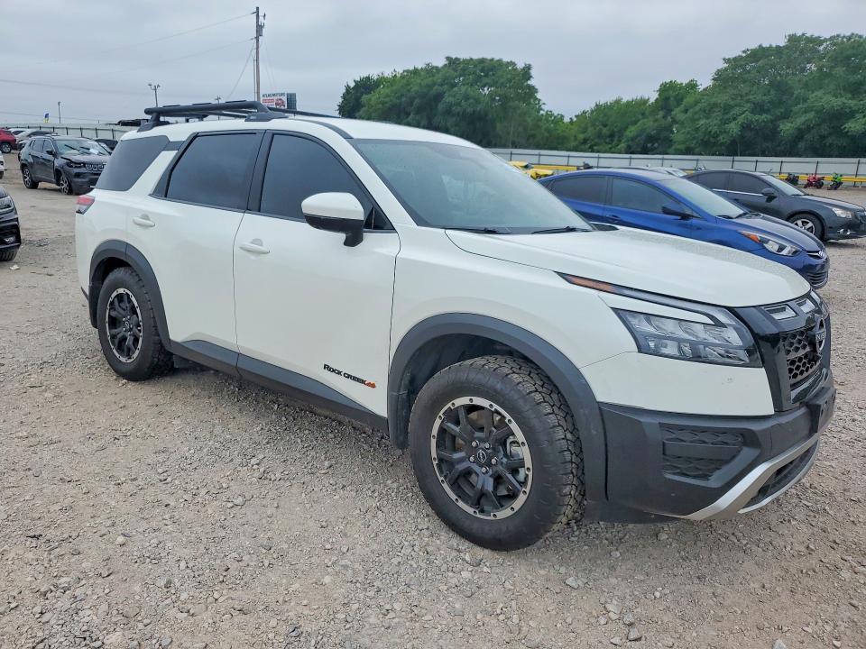 Продажа на аукционе авто 2025 Nissan Pathfinder, vin: 5N1DR3BD4SC247799, номер лота: 54650396