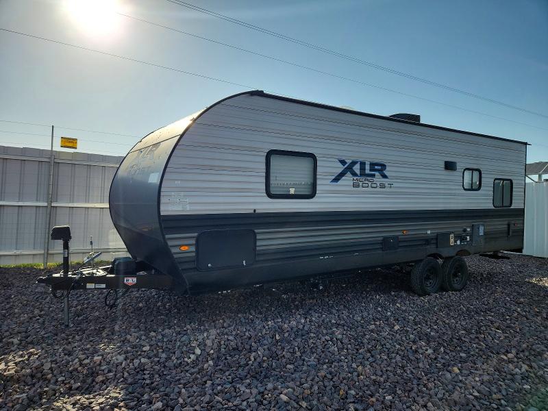 53778386 :رقم المزاد ، 5ZT2XLPBXNZ794245 vin ، 2022 Foresriver Xlr Toy Hauler مزاد بيع