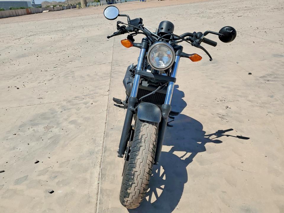 54717586 :رقم المزاد ، MLHPC565XK5200022 vin ، 2019 Honda Cmx500 مزاد بيع