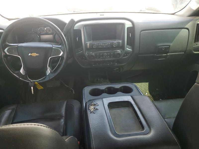 53697006 :رقم المزاد ، 1GCVKREC5HZ386798 vin ، 2017 Chevrolet Silverado مزاد بيع