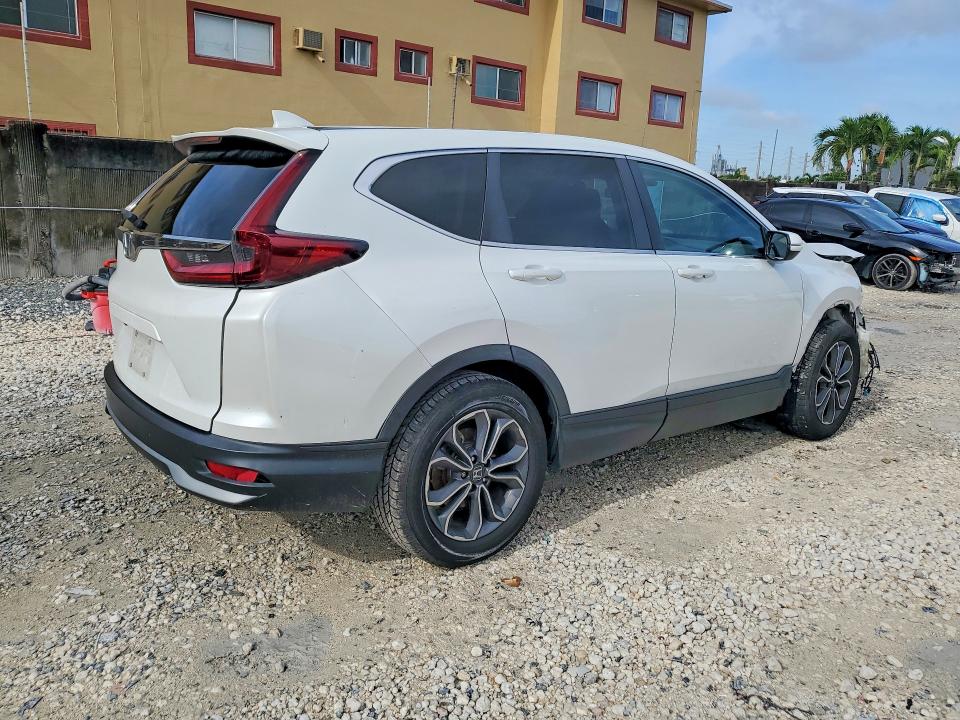 Aukcja sprzedaży 2021 Honda Cr-v, vin: 2HKRW1H57MH429513, numer aukcji: 55239186