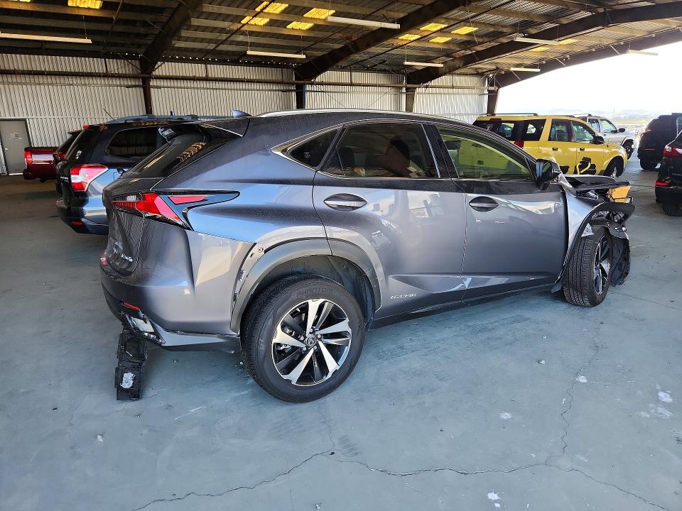 Aukcja sprzedaży 2021 Lexus Nx 300h, vin: JTJGJRDZ8M2154939, numer aukcji: 54912366