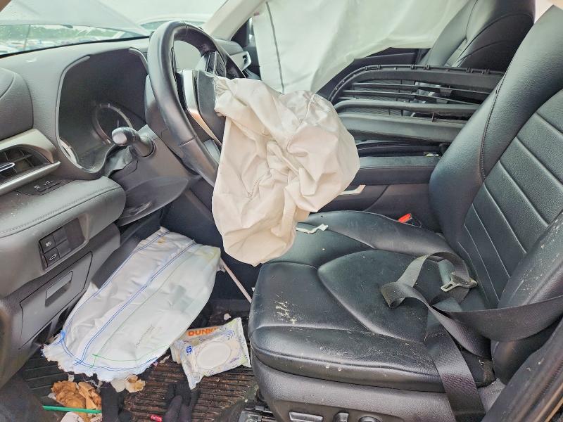 2022 Toyota Highlander მანქანა იყიდება აუქციონზე, vin: 5TDGZRBH1NS585283, აუქციონის ნომერი: 54271876