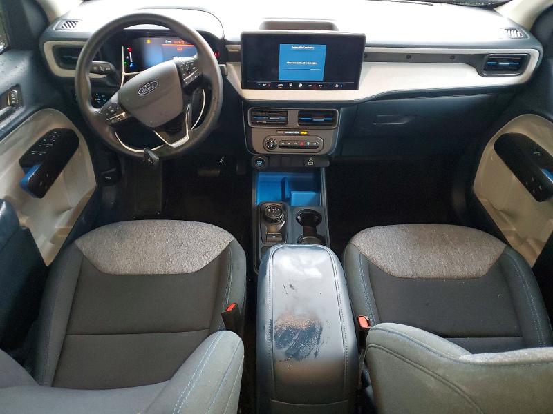 52750056 :رقم المزاد ، 3FTTW8H35SRB37849 vin ، 2025 Ford Maverick مزاد بيع