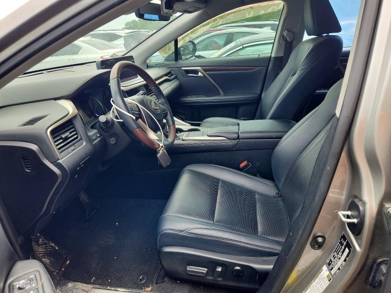 2021 Lexus Rx 350 მანქანა იყიდება აუქციონზე, vin: 2T2HZMAA1MC206796, აუქციონის ნომერი: 46125046