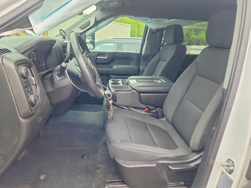 Продажа на аукционе авто 2023 Chevrolet Silverado, vin: 1GC4YME70PF106852, номер лота: 52929126