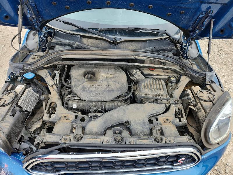 Продаж на аукціоні авто 2017 Mini Cooper, vin: WMZYT5C32H3D81523, номер лоту: 52253116