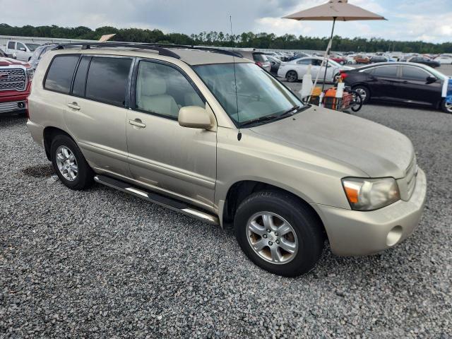 2005 Toyota Highlander მანქანა იყიდება აუქციონზე, vin: JTEDP21A050048374, აუქციონის ნომერი: 56223626