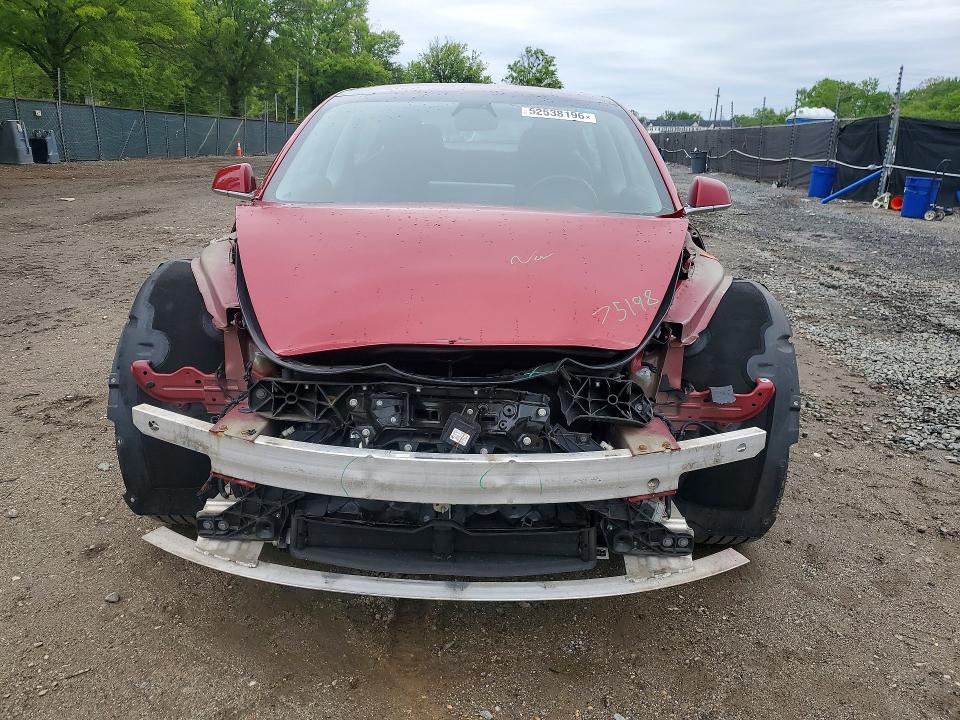 Продаж на аукціоні авто 2018 Tesla Model 3, vin: 5YJ3E1EAXJF024590, номер лоту: 52538196