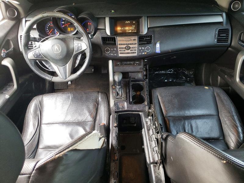 Продажа на аукционе авто 2010 Acura Rdx, vin: 5J8TB2H24AA002176, номер лота: 54589466