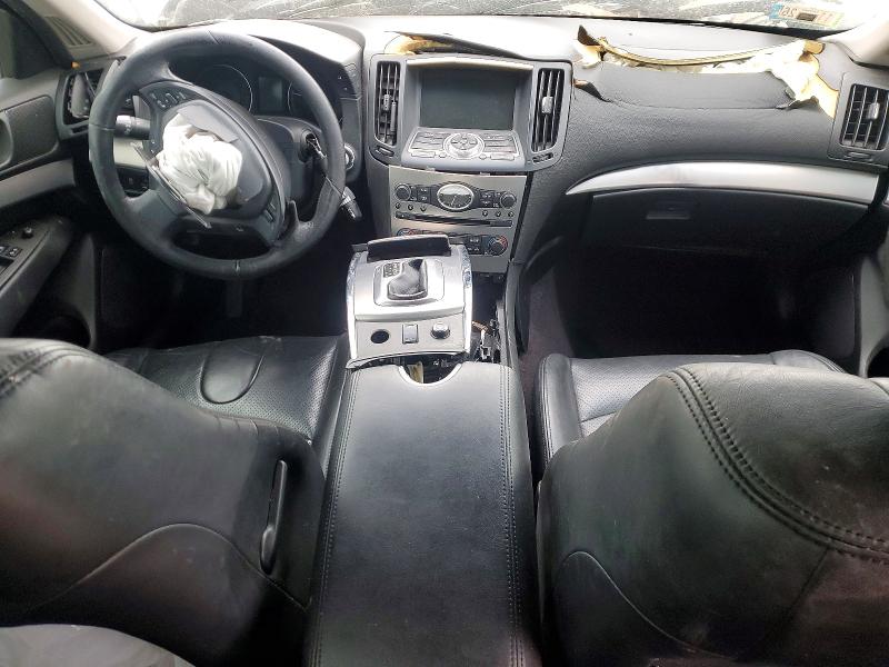 Aukcja sprzedaży 2011 Infiniti G25 Sedan, vin: JN1DV6AR7BM650221, numer aukcji: 53533396