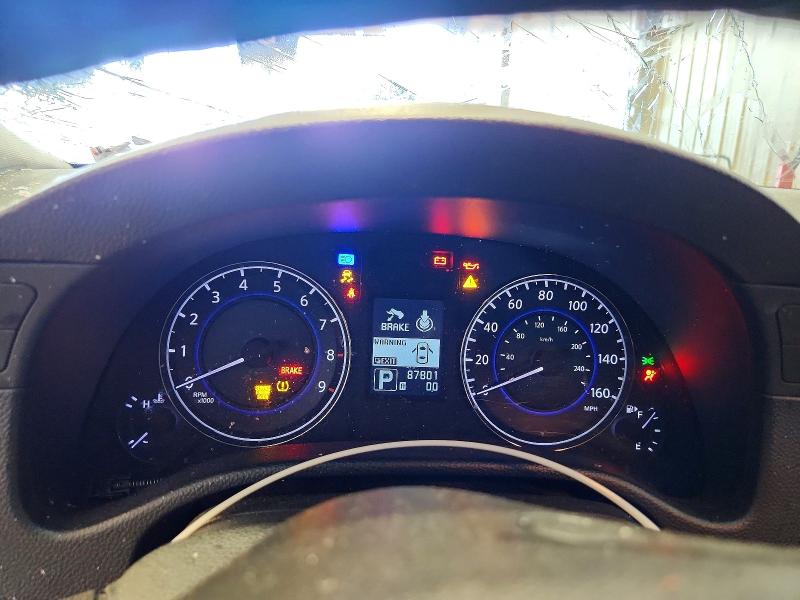 Продажа на аукционе авто 2013 Infiniti G37 Coupe, vin: JN1CV6EL3DM981236, номер лота: 55098996