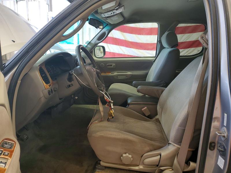 2002 Toyota Tundra მანქანა იყიდება აუქციონზე, vin: 5TBBT44122S290311, აუქციონის ნომერი: 55373456