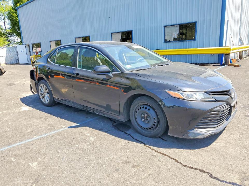 Продажа на аукционе авто 2020 Toyota Camry, vin: 4T1C11BK8LU002179, номер лота: 54534686