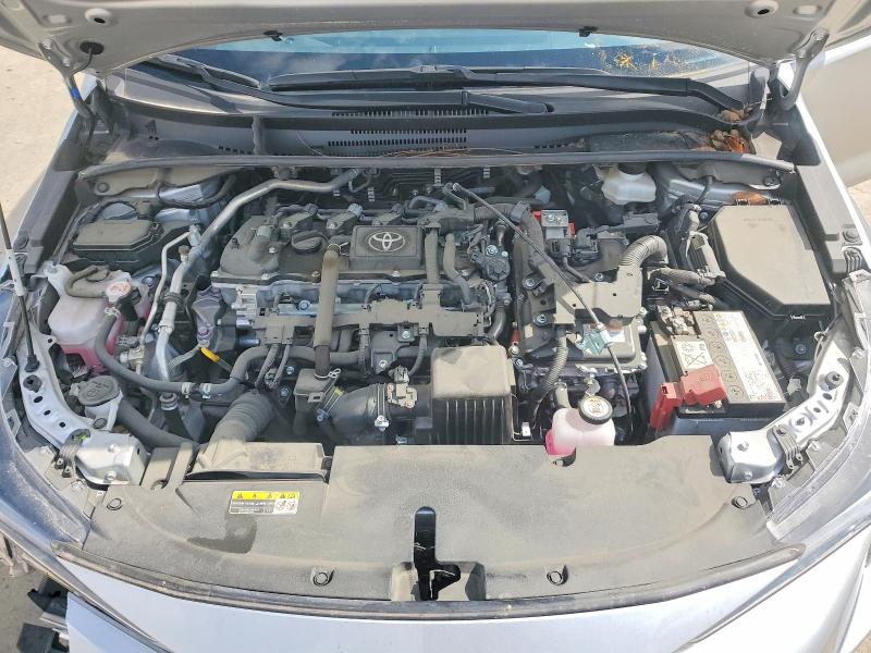 53413996 :رقم المزاد ، JTDBCMFE0S3073543 vin ، 2025 Toyota Corolla Hybrid مزاد بيع