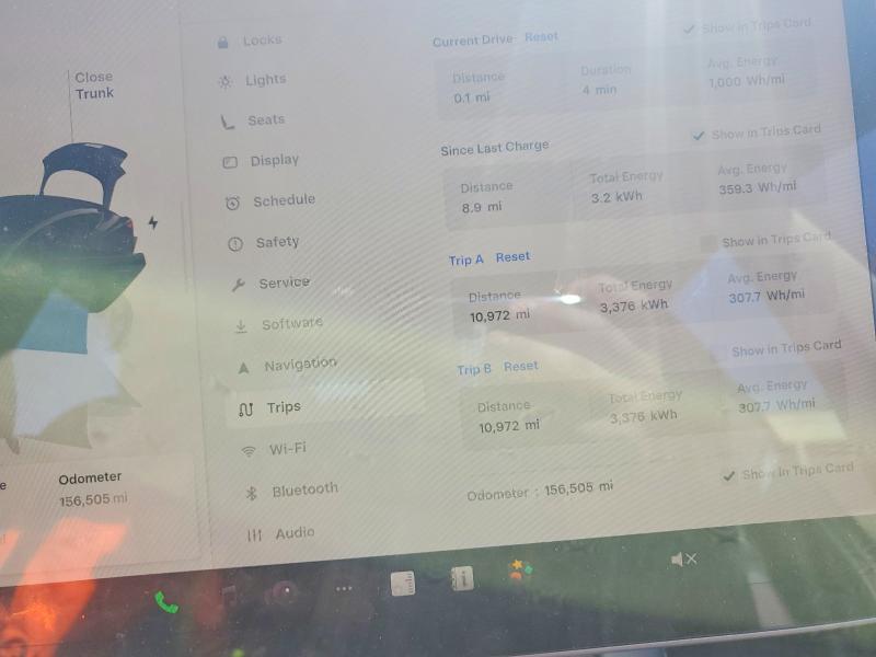 Aukcja sprzedaży 2022 Tesla Model 3, vin: 5YJ3E1EA5NF287513, numer aukcji: 53539496