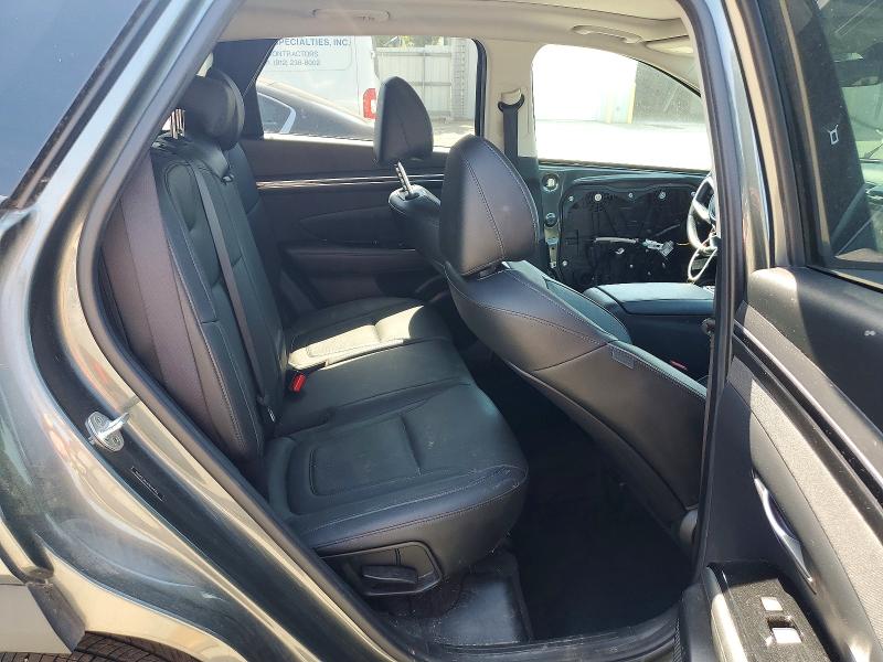 2022 Hyundai Tucson მანქანა იყიდება აუქციონზე, vin: 5NMJE3AE4NH144952, აუქციონის ნომერი: 52221156