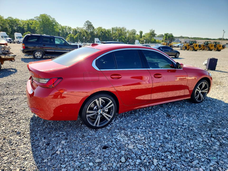 Aukcja sprzedaży 2024 Bmw 330i, vin: 3MW69FF00R8E25583, numer aukcji: 53577306