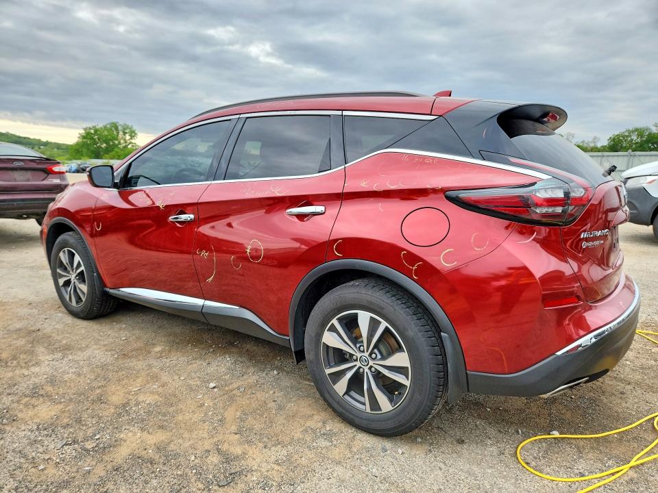 Aukcja sprzedaży 2019 Nissan Murano, vin: 5N1AZ2MS9KN137005, numer aukcji: 53666896