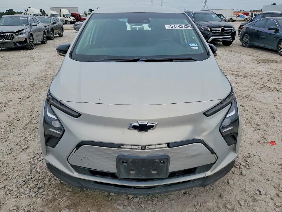 53783396 :رقم المزاد ، 1G1FX6S02N4122650 vin ، 2022 Chevrolet Bolt Ev مزاد بيع