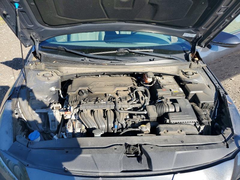 51870356 :رقم المزاد ، 5NPLL4AG4MH034622 vin ، 2021 Hyundai Elantra مزاد بيع