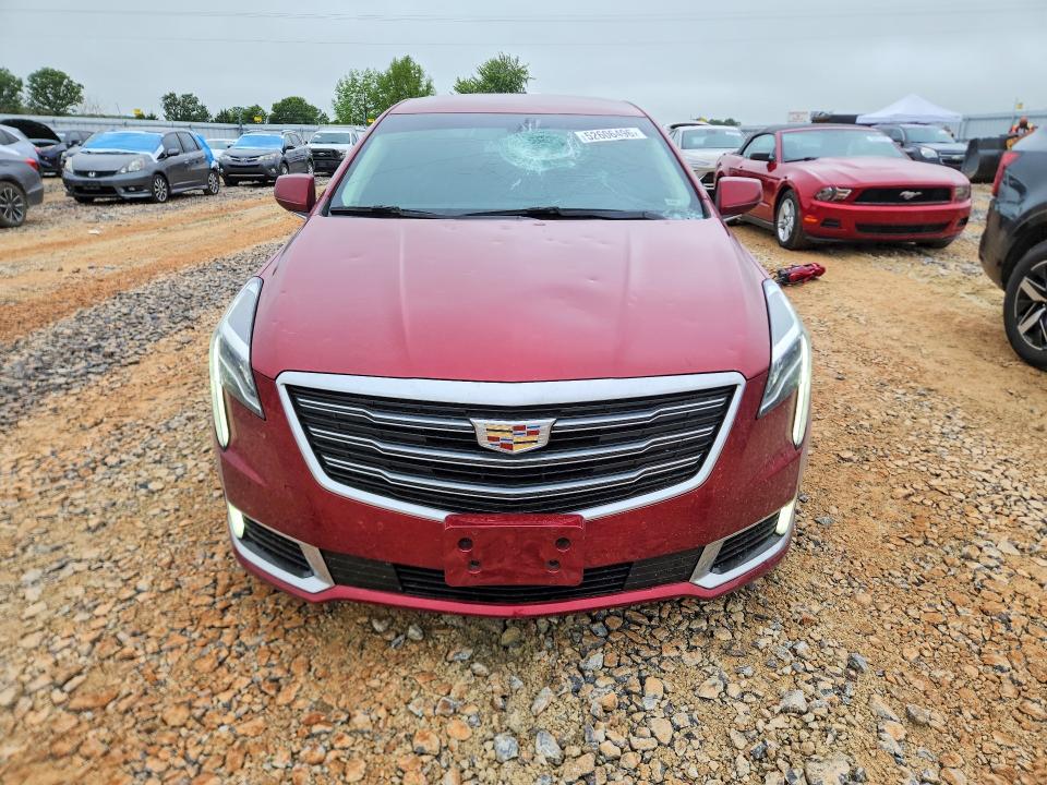 52606496 :رقم المزاد ، 2G61M5S32K9121072 vin ، 2019 Cadillac Xts مزاد بيع