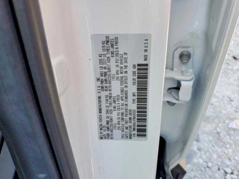 Продаж на аукціоні авто 2026 Mazda Cx-50, vin: 7MMVABAL4TN456050, номер лоту: 52481516