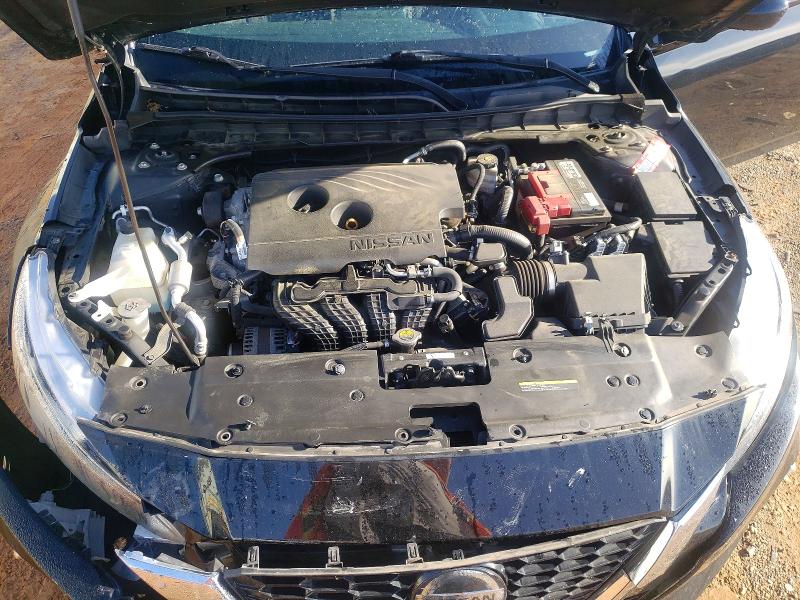 53043376 :رقم المزاد ، 1N4BL4BV6KC215244 vin ، 2019 Nissan Altima مزاد بيع
