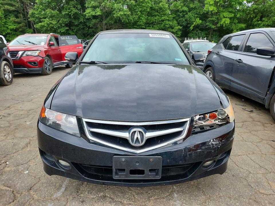 2008 Acura Tsx მანქანა იყიდება აუქციონზე, vin: JH4CL96858C012661, აუქციონის ნომერი: 52650846