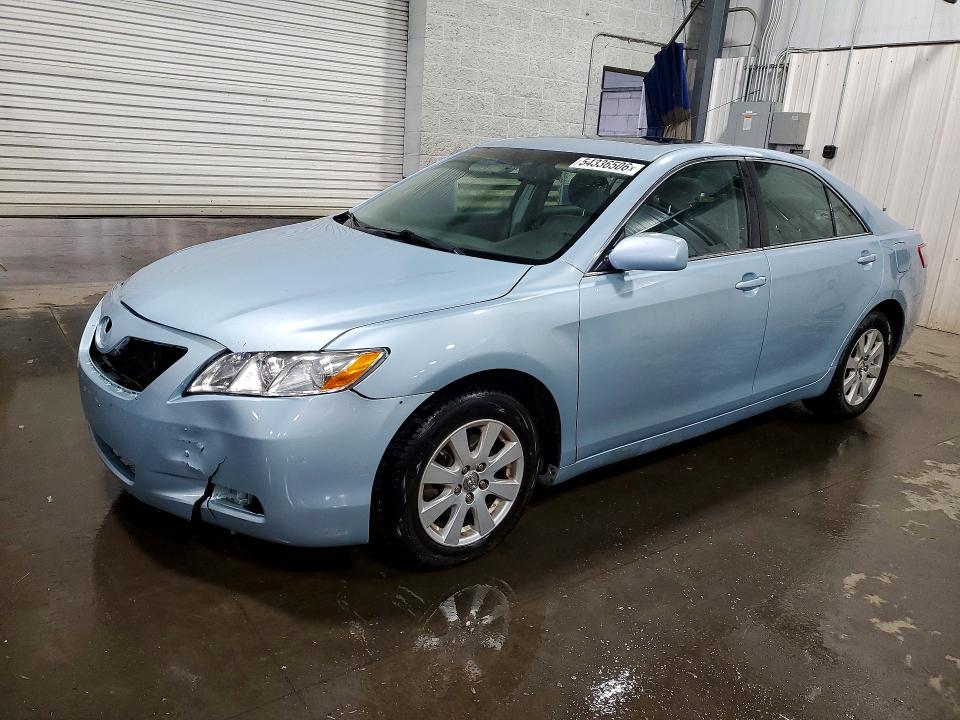 2007 Toyota Camry მანქანა იყიდება აუქციონზე, vin: 4T1BK46K27U529144, აუქციონის ნომერი: 54336506
