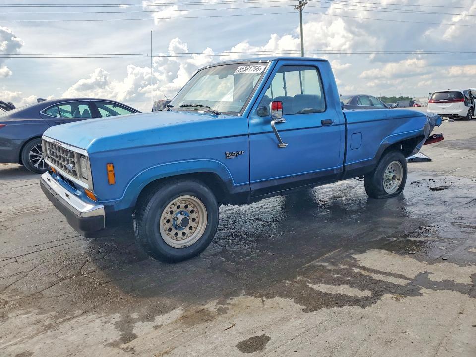 Aukcja sprzedaży 1988 Ford Ranger, vin: 1FTBR10TXJUE10992, numer aukcji: 55381766