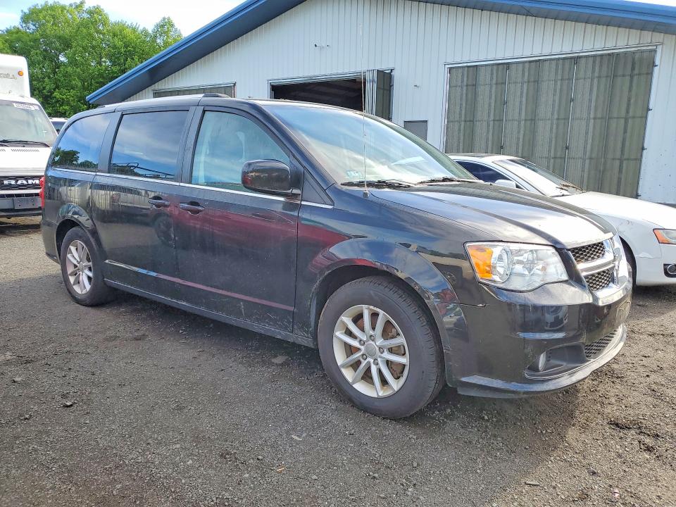Продаж на аукціоні авто 2019 Dodge Grand Caravan, vin: 2C4RDGCG7KR717601, номер лоту: 54446136