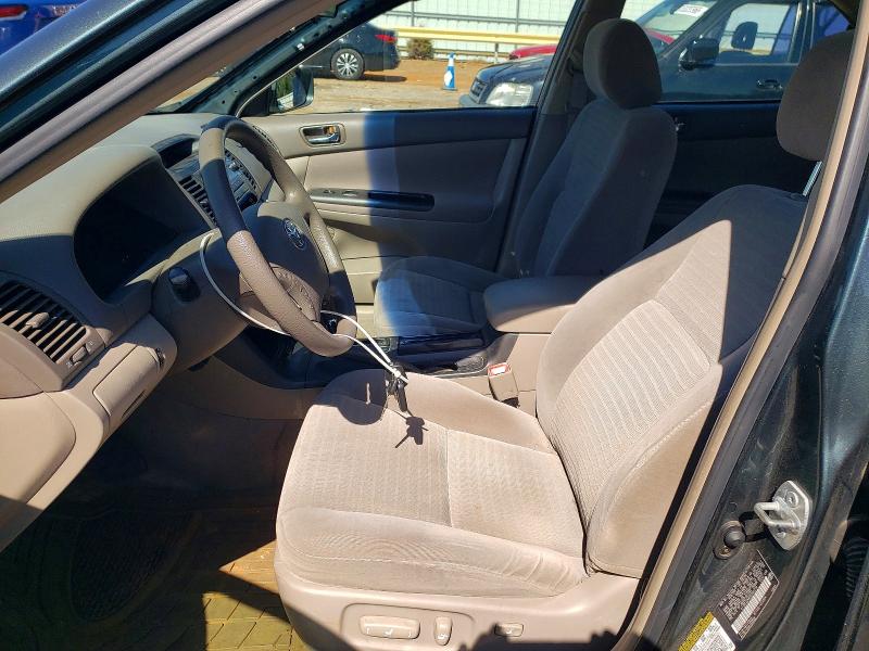2005 Toyota Camry მანქანა იყიდება აუქციონზე, vin: 4T1BE32K85U394210, აუქციონის ნომერი: 49601966