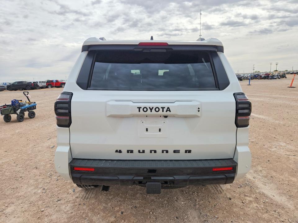 Продажа на аукционе авто 2026 Toyota 4runner, vin: JTEVA5BR0T5100162, номер лота: 52292626