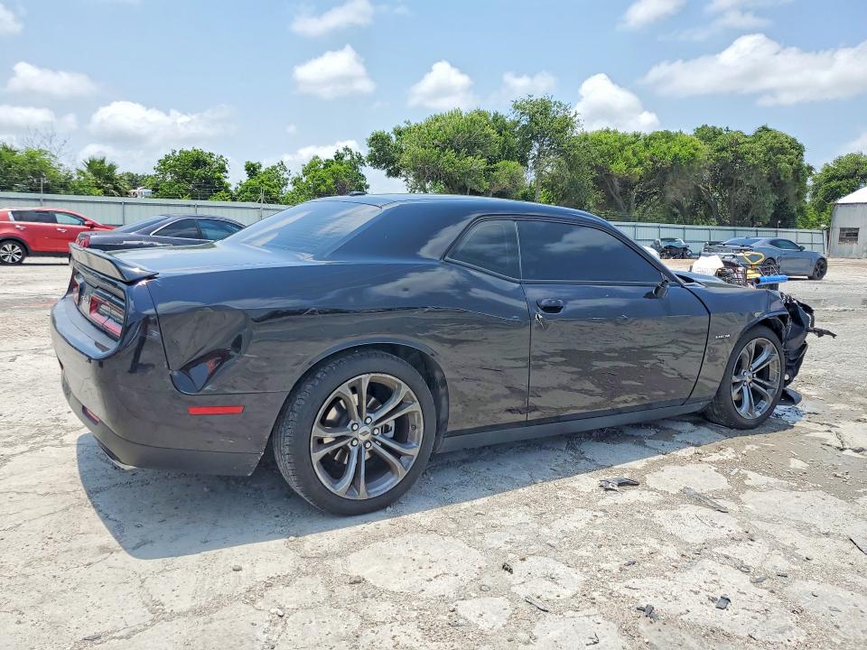 Aukcja sprzedaży 2022 Dodge Challenger, vin: 2C3CDZBTXNH122305, numer aukcji: 54294766