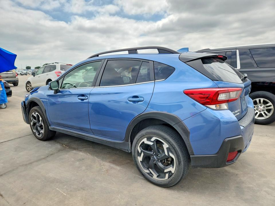 2023 Subaru Crosstrek მანქანა იყიდება აუქციონზე, vin: JF2GTHMC7PH301838, აუქციონის ნომერი: 53848966